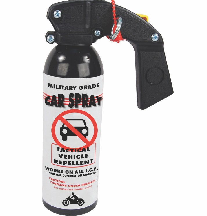 Car Spray