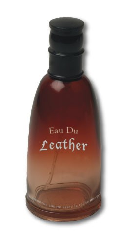 Leather Smell in a Bottle