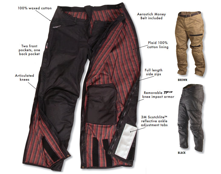 Falstaff Pants