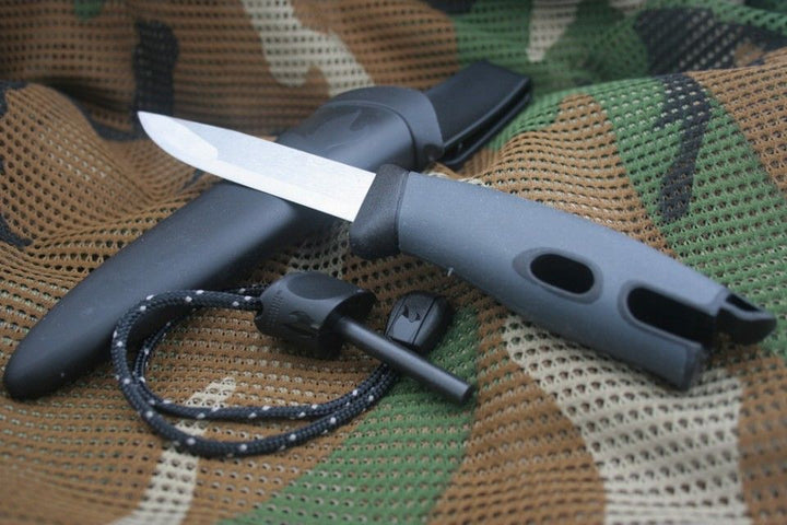 Swedish Fire Knife