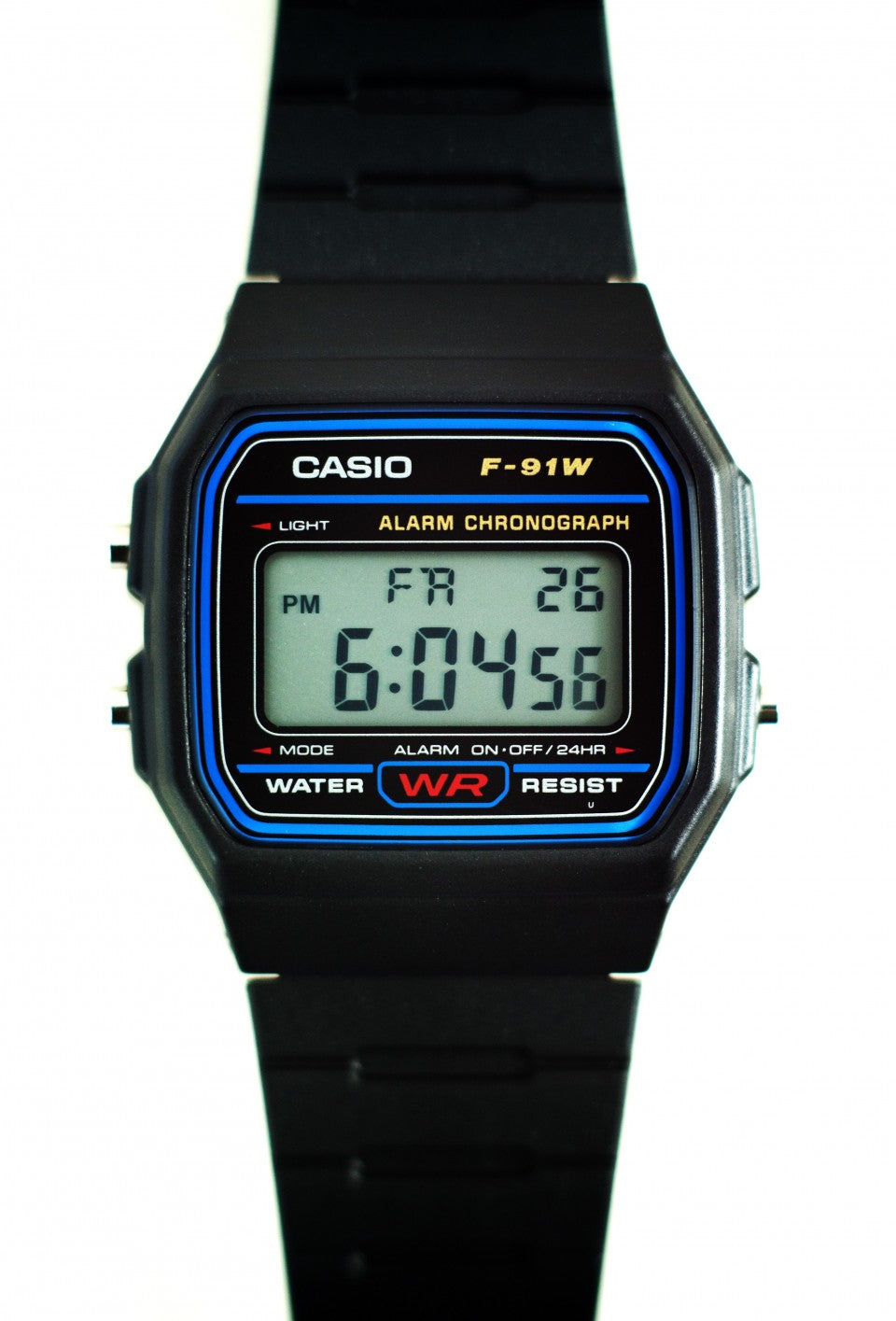 Subversive Water Resistant Digital Watch