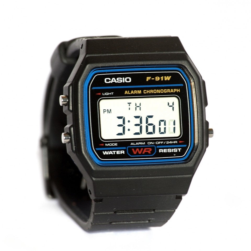 Subversive Water Resistant Digital Watch