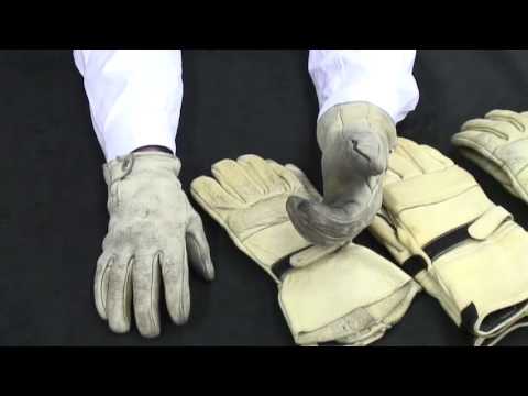 Elkskin Roper Gloves