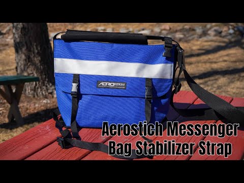 Aerostich Courier Bag