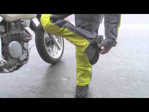 Aerostich Always-Ready Boot Raincovers