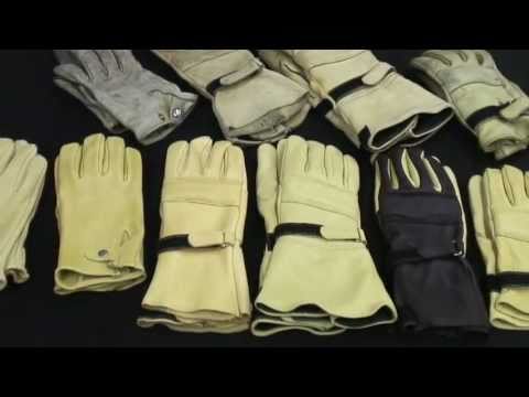 Elkskin Roper Gloves