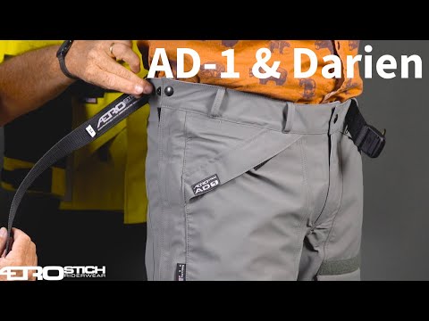 AD-1 Pants