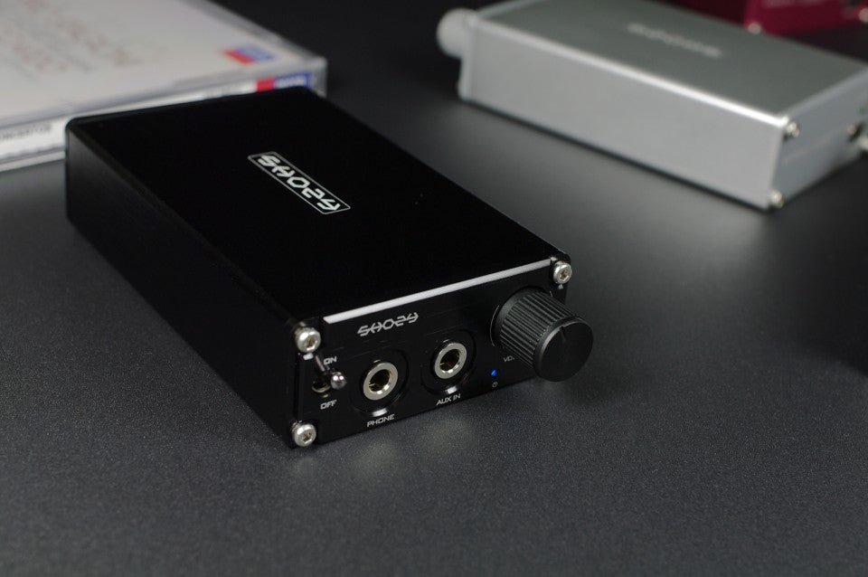 Precision Reference Mini-Amplifier