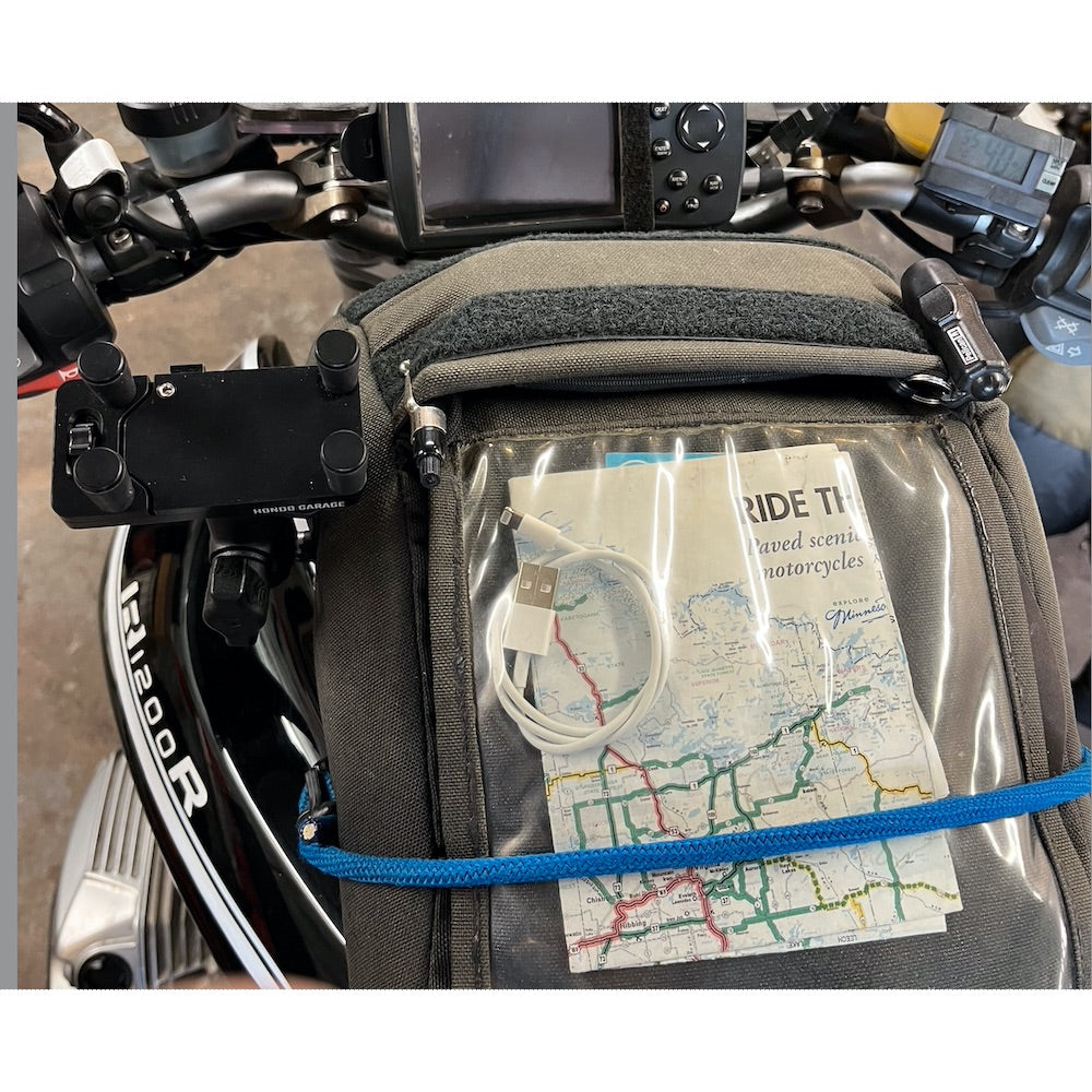 Aerostich Rev Tank Bag