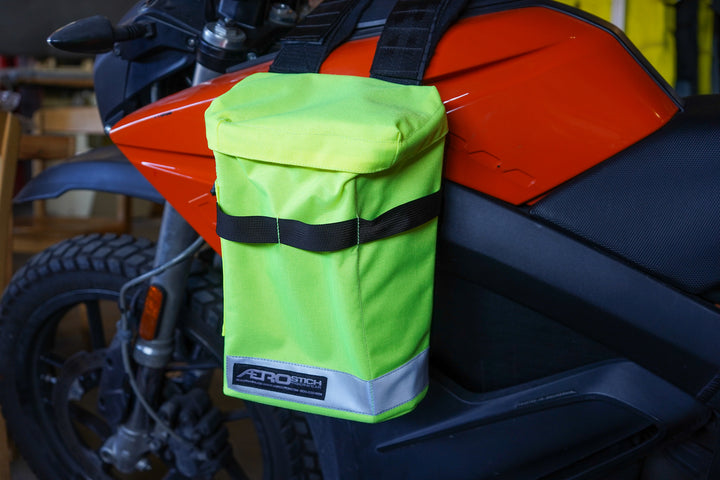 Aerostich Tank Panniers