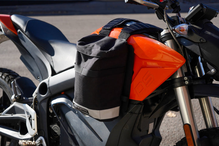 Aerostich Tank Panniers