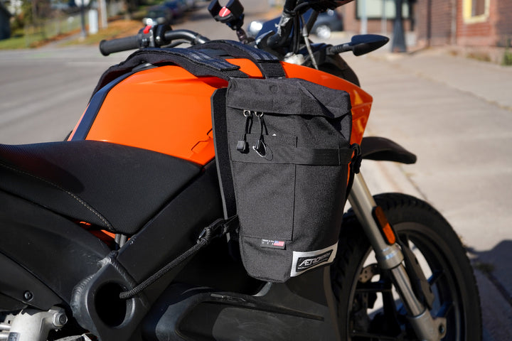 Aerostich Tank Panniers