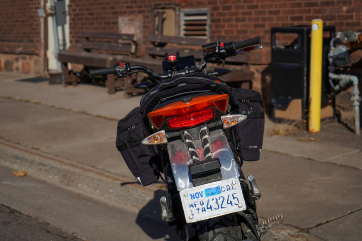 Aerostich Tank Panniers