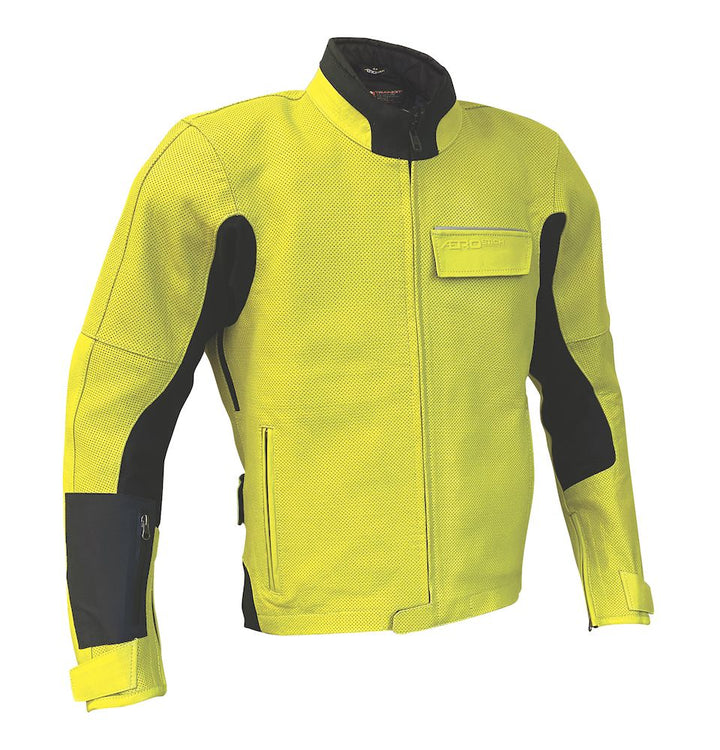 Transit 3 Waterproof Leather Jacket